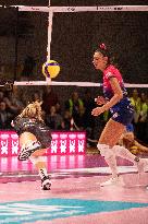 VOLLEY - Serie A1 Femminile - Cda Volley Talmassons Fvg vs Prosecco Doc Imoco Conegliano