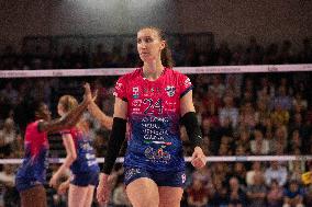 VOLLEY - Serie A1 Femminile - Cda Volley Talmassons Fvg vs Prosecco Doc Imoco Conegliano