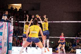 VOLLEY - Serie A1 Femminile - Cda Volley Talmassons Fvg vs Prosecco Doc Imoco Conegliano