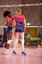 VOLLEY - Serie A1 Femminile - Cda Volley Talmassons Fvg vs Prosecco Doc Imoco Conegliano