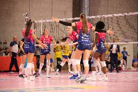 VOLLEY - Serie A1 Femminile - Cda Volley Talmassons Fvg vs Prosecco Doc Imoco Conegliano