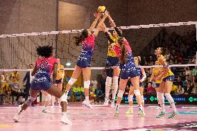 VOLLEY - Serie A1 Femminile - Cda Volley Talmassons Fvg vs Prosecco Doc Imoco Conegliano