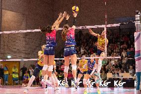 VOLLEY - Serie A1 Femminile - Cda Volley Talmassons Fvg vs Prosecco Doc Imoco Conegliano