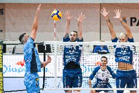 VOLLEY - Superlega Serie A - Cisterna Volley vs Gas Sales Bluenergy Piacenza