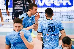 VOLLEY - Superlega Serie A - Cisterna Volley vs Gas Sales Bluenergy Piacenza