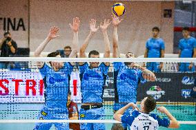 VOLLEY - Superlega Serie A - Cisterna Volley vs Gas Sales Bluenergy Piacenza