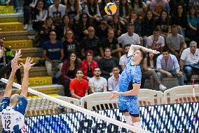 VOLLEY - Superlega Serie A - Cisterna Volley vs Gas Sales Bluenergy Piacenza