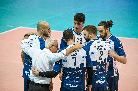 VOLLEY - Superlega Serie A - Cisterna Volley vs Gas Sales Bluenergy Piacenza