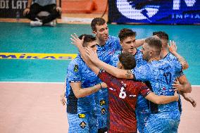 VOLLEY - Superlega Serie A - Cisterna Volley vs Gas Sales Bluenergy Piacenza