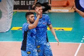 VOLLEY - Superlega Serie A - Cisterna Volley vs Gas Sales Bluenergy Piacenza