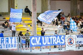 VOLLEY - Superlega Serie A - Cisterna Volley vs Gas Sales Bluenergy Piacenza