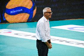 VOLLEY - Superlega Serie A - Cisterna Volley vs Gas Sales Bluenergy Piacenza