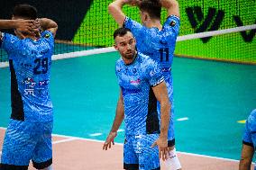 VOLLEY - Superlega Serie A - Cisterna Volley vs Gas Sales Bluenergy Piacenza