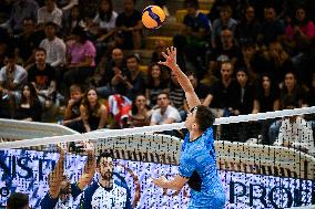 VOLLEY - Superlega Serie A - Cisterna Volley vs Gas Sales Bluenergy Piacenza