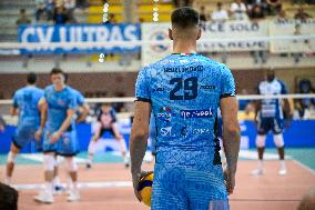 VOLLEY - Superlega Serie A - Cisterna Volley vs Gas Sales Bluenergy Piacenza