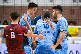 VOLLEY - Superlega Serie A - Cisterna Volley vs Gas Sales Bluenergy Piacenza