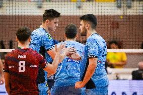 VOLLEY - Superlega Serie A - Cisterna Volley vs Gas Sales Bluenergy Piacenza