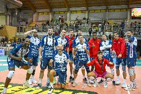 VOLLEY - Superlega Serie A - Cisterna Volley vs Gas Sales Bluenergy Piacenza