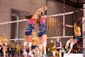 VOLLEY - Serie A1 Femminile - Cda Volley Talmassons Fvg vs Prosecco Doc Imoco Conegliano