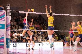 VOLLEY - Serie A1 Femminile - Cda Volley Talmassons Fvg vs Prosecco Doc Imoco Conegliano