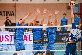 VOLLEY - Superlega Serie A - Cisterna Volley vs Gas Sales Bluenergy Piacenza