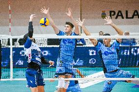 VOLLEY - Superlega Serie A - Cisterna Volley vs Gas Sales Bluenergy Piacenza