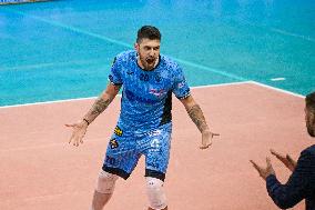 VOLLEY - Superlega Serie A - Cisterna Volley vs Gas Sales Bluenergy Piacenza