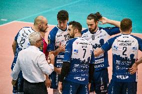 VOLLEY - Superlega Serie A - Cisterna Volley vs Gas Sales Bluenergy Piacenza