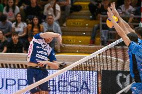 VOLLEY - Superlega Serie A - Cisterna Volley vs Gas Sales Bluenergy Piacenza