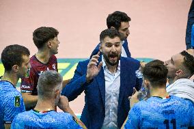 VOLLEY - Superlega Serie A - Cisterna Volley vs Gas Sales Bluenergy Piacenza