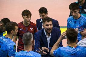 VOLLEY - Superlega Serie A - Cisterna Volley vs Gas Sales Bluenergy Piacenza