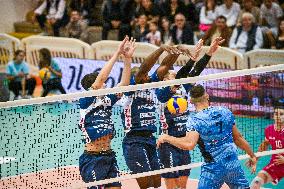 VOLLEY - Superlega Serie A - Cisterna Volley vs Gas Sales Bluenergy Piacenza