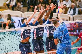 VOLLEY - Superlega Serie A - Cisterna Volley vs Gas Sales Bluenergy Piacenza