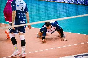 VOLLEY - Superlega Serie A - Cisterna Volley vs Gas Sales Bluenergy Piacenza