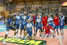 VOLLEY - Superlega Serie A - Cisterna Volley vs Gas Sales Bluenergy Piacenza