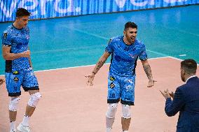 VOLLEY - Superlega Serie A - Cisterna Volley vs Gas Sales Bluenergy Piacenza