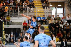 VOLLEY - Superlega Serie A - Cisterna Volley vs Gas Sales Bluenergy Piacenza