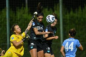 CALCIO - Serie A Femminile - Lazio Women vs Napoli Femminile