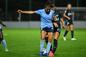 CALCIO - Serie A Femminile - Lazio Women vs Napoli Femminile