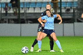 CALCIO - Serie A Femminile - Lazio Women vs Napoli Femminile