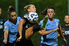 CALCIO - Serie A Femminile - Lazio Women vs Napoli Femminile