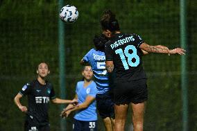 CALCIO - Serie A Femminile - Lazio Women vs Napoli Femminile