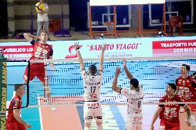 VOLLEY - Superlega Serie A - Gioiella Prisma Taranto vs Sonepar Padova