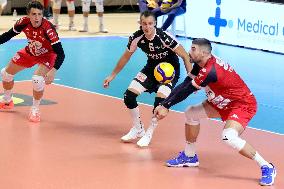 VOLLEY - Superlega Serie A - Gioiella Prisma Taranto vs Sonepar Padova