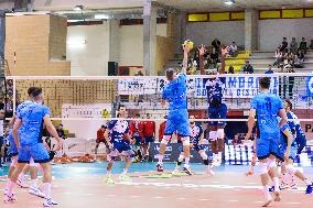 VOLLEY - Superlega Serie A - Cisterna Volley vs Gas Sales Bluenergy Piacenza