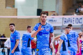 VOLLEY - Superlega Serie A - Cisterna Volley vs Gas Sales Bluenergy Piacenza