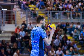 VOLLEY - Superlega Serie A - Cisterna Volley vs Gas Sales Bluenergy Piacenza