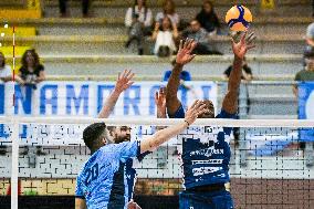 VOLLEY - Superlega Serie A - Cisterna Volley vs Gas Sales Bluenergy Piacenza