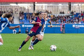 CALCIO - Spanish Primera Division Women - Barcelona vs Espanyol