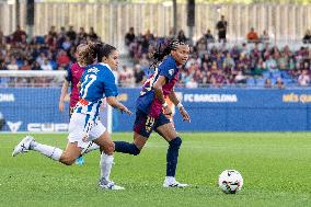 CALCIO - Spanish Primera Division Women - Barcelona vs Espanyol